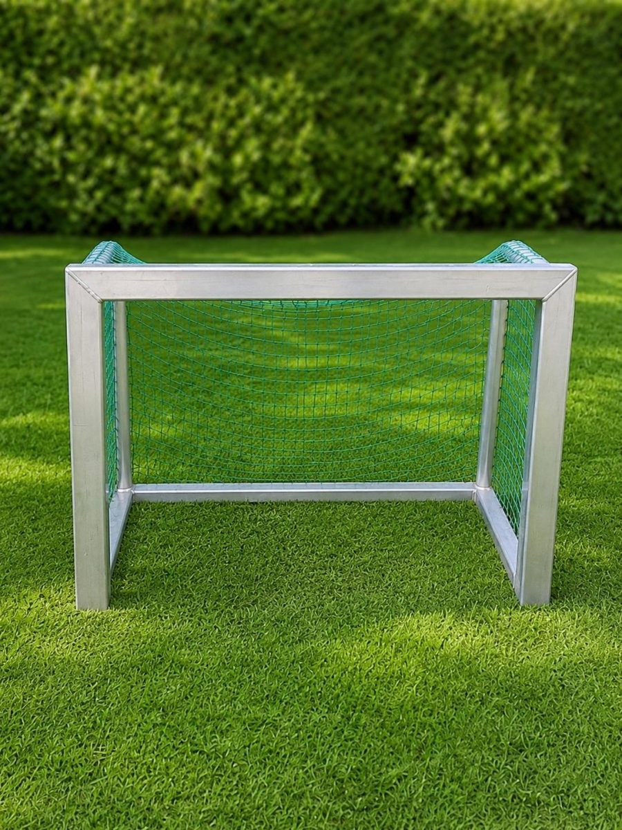 Mini Fußballtore mieten in Woltersdorf / 2er Set